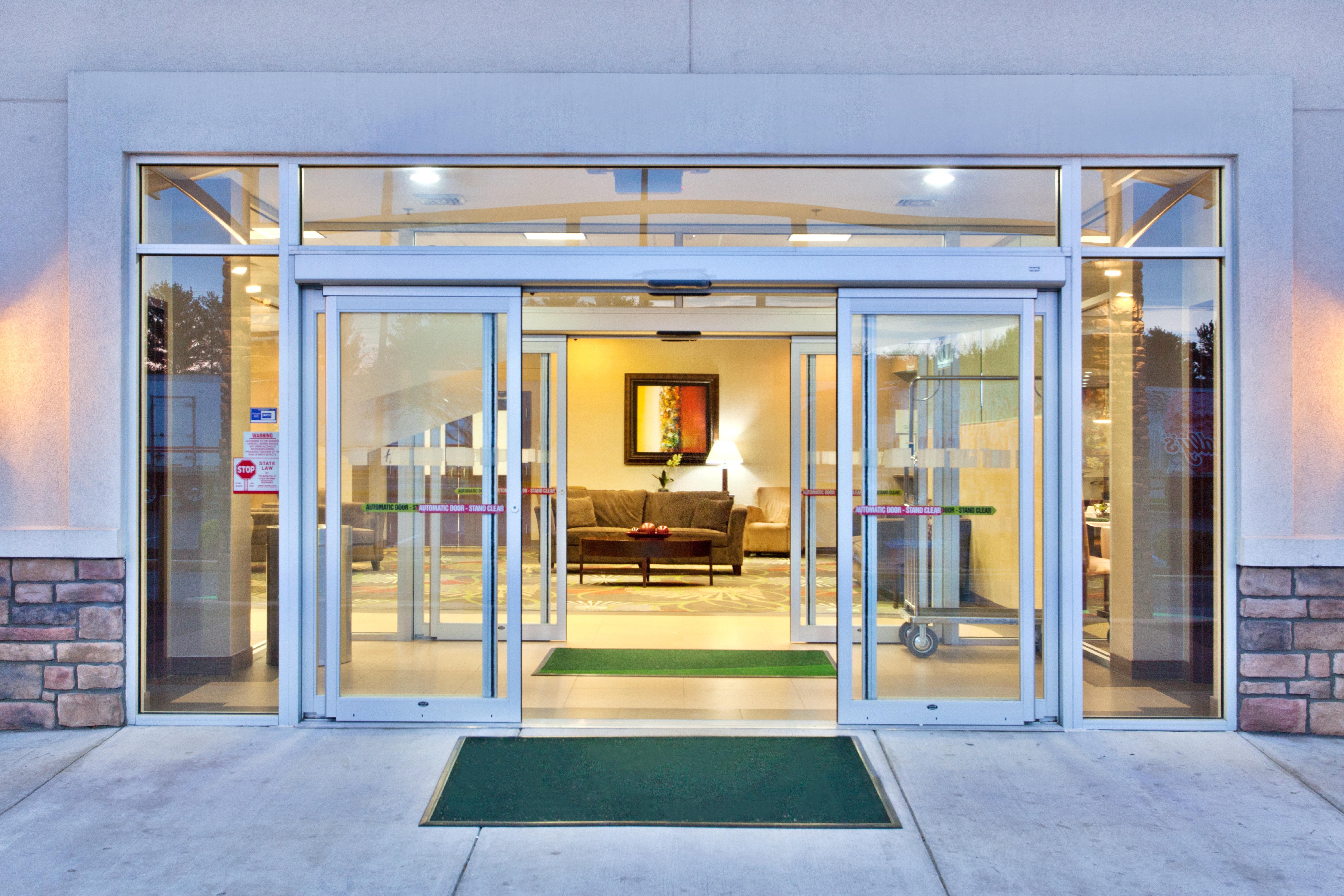 Wyndham Garden Довер Экстерьер фото